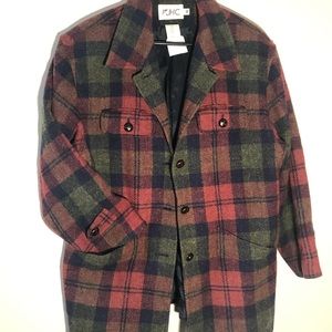 Vintage JHC Wool Jacket Size 12